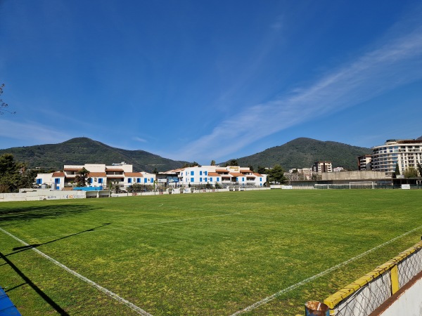 Stadion Lugovi - Budva