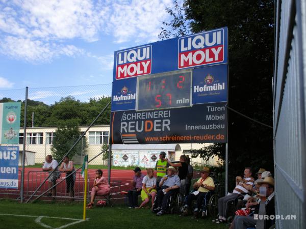 Liqui Moly Stadion - Eichstätt