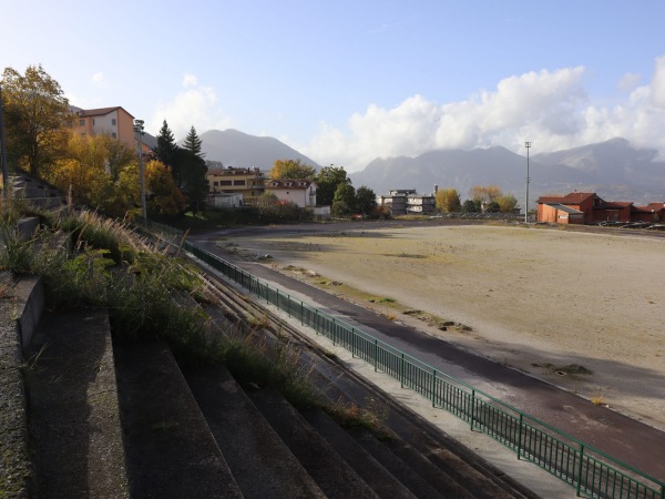 Campo Scuola Pastoressa  - Lauria 