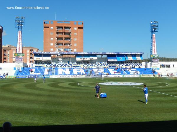 Estadio Municipal de Linarejos - Linares