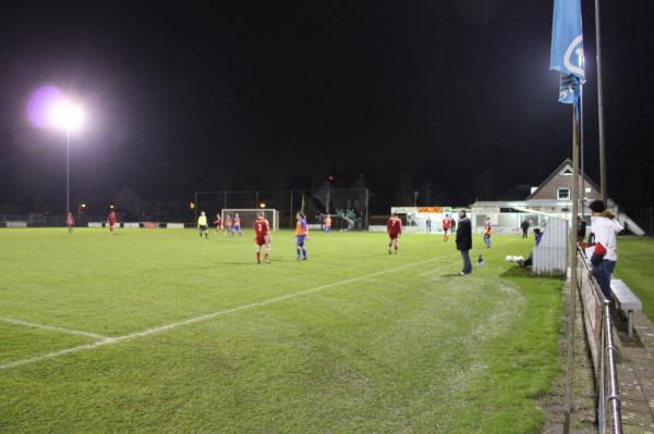 Sportpark 't Wiel - Dongen-'s Gravenmoer