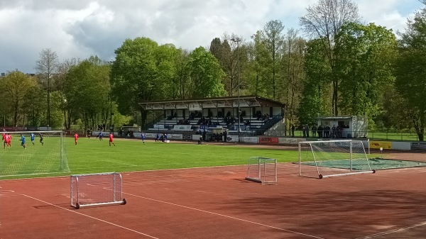 Dr. Grosse-Sieg-Stadion - Wissen/Sieg
