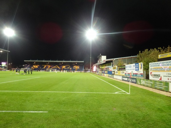 One Call Stadium - Mansfield, Nottinghamshire