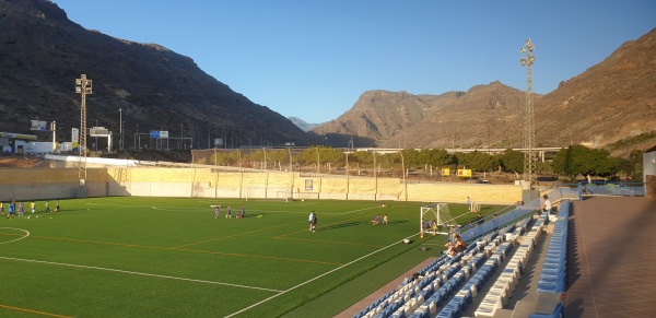 Campo Municipal de Mogán - Mogán, Gran Canaria, CN