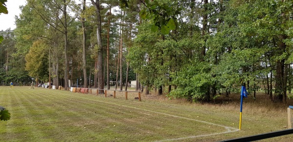 Sportstätte Friedrich Max - Hähnichen-Spree