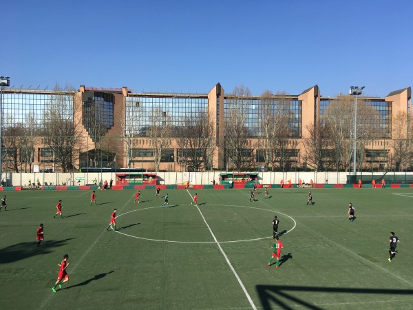 Campo Sportivo Luciano Domenico - Torino
