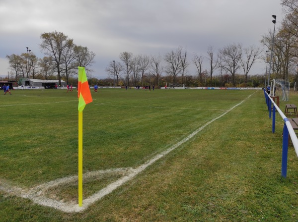 Sportplatz Westerengel - Großenehrich-Westerengel