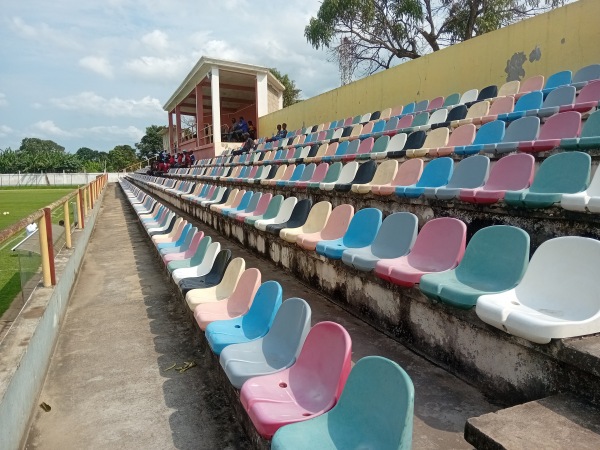 Estádio Municipal do Dande - Caxito