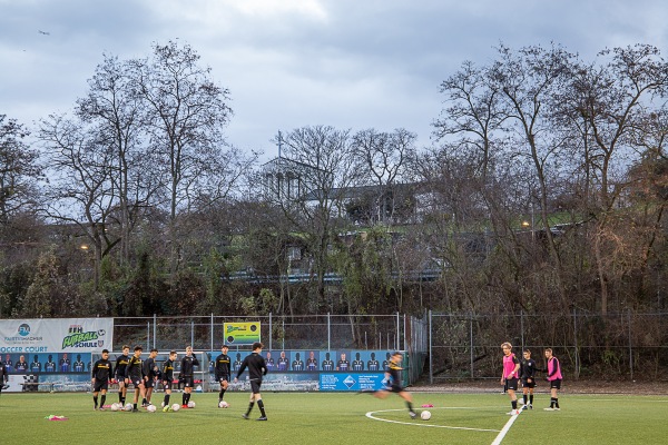 PSD Bank Arena Nebenplatz 3 - Frankfurt/Main-Bornheim