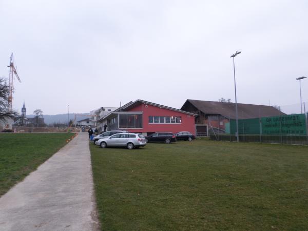Sportplatz Chrüzmatt - Dagmersellen