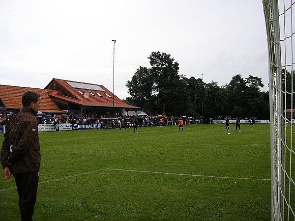 Siegfried Körner Stadion - Lüneburg