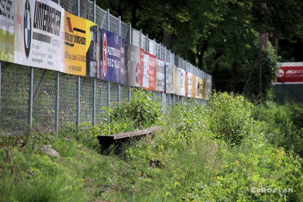 Max-Aicher-Stadion - Freilassing