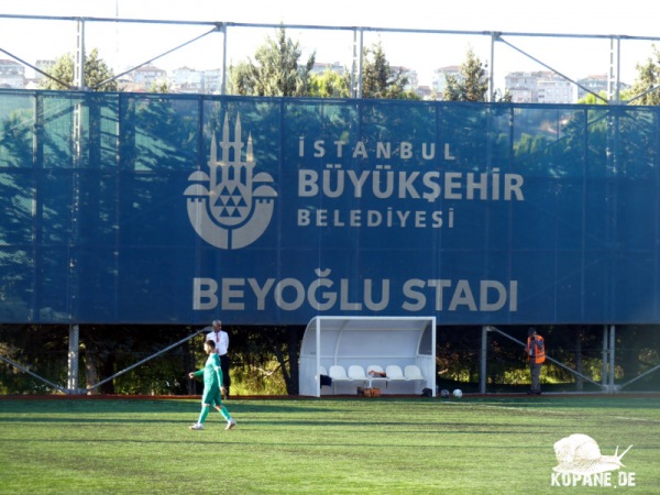 İBB Beyoğlu Stadı - İstanbul