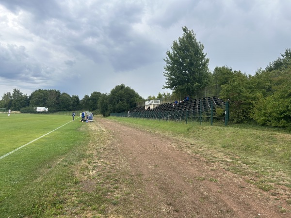 Stadion der Sportschule Bitburg - Bitburg