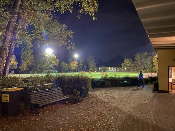 Sportanlage Heidenheimer Straße - Berlin-Hermsdorf