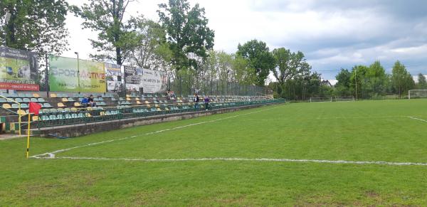 Stadion Miejski w Tłuszcz - Tłuszcz