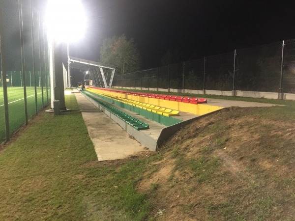 Stadion w Psarach - Psary