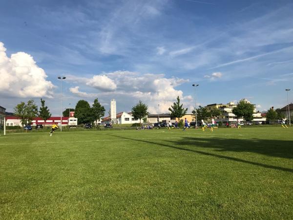 Sportplatz Seebad Baldegg - Hochdorf