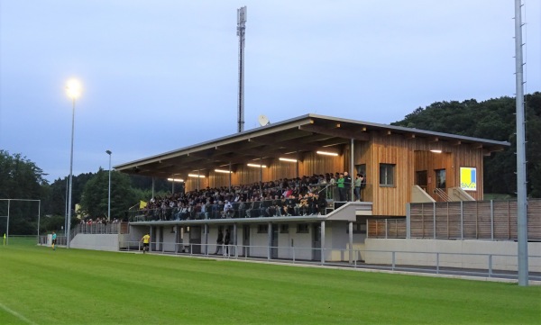 Sportplatz Oberbuch - Buch