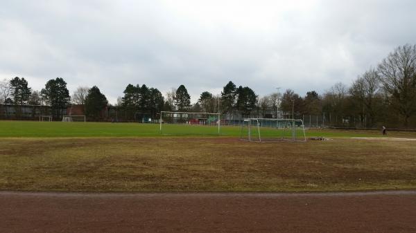 Sportanlage Alsterredder - Hamburg-Sasel