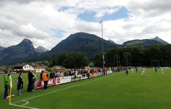 Sportplatz Abersee - Abersee