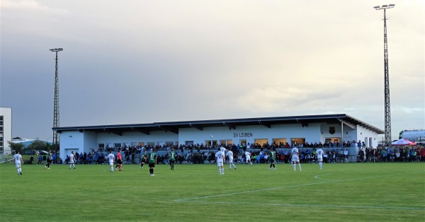 Sportplatz Leiben - Leiben