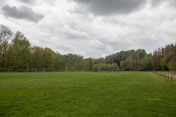 Alter Sportplatz Berbersdorf - Striegistal-Berbersdorf