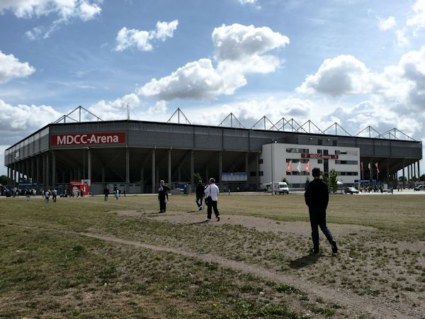 MDCC-Arena - Magdeburg