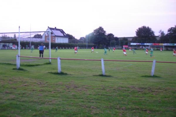 Sportplatz Michaelstraße - Beverungen-Würgassen