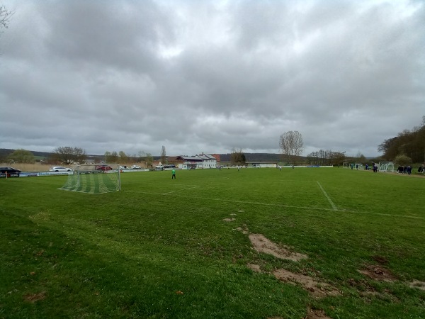 Sportanlage Treinfeldmühle - Rentweinsdorf