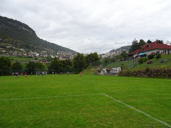 Sportplatz Truden - Truden (Trodena)