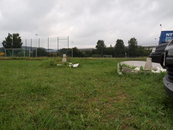 Sportplatz Clausewitzstraße - Wuppertal-Langerfeld-Beyenburg