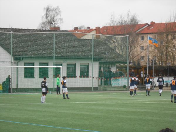 Sportplatz Bierstadt - Wiesbaden-Bierstadt