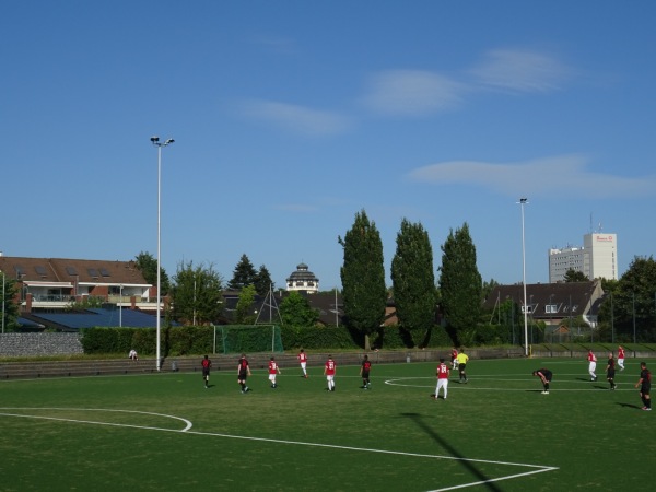 Bezirkssportanlage Bergerfeld Platz 2 - Mönchengladbach-Windberg