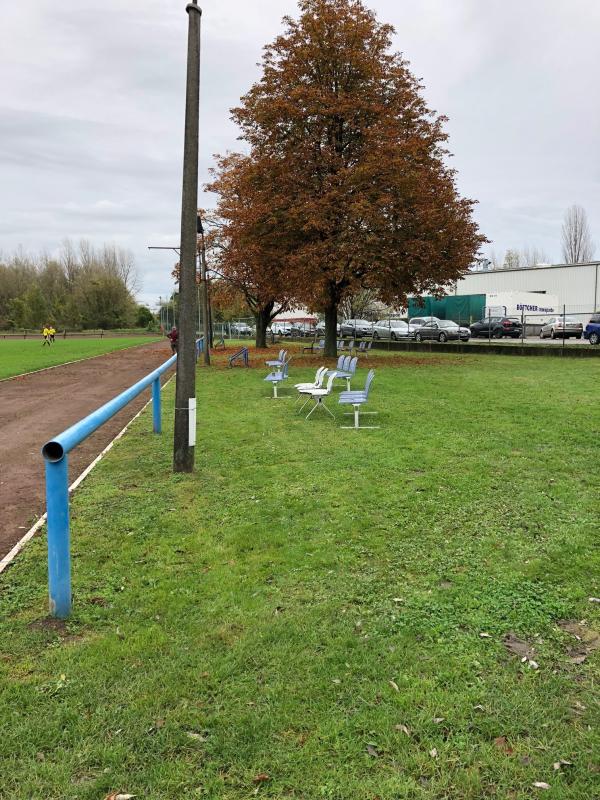 Sportplatz am Mittelweg - Frankfurt/Oder-Lebuser Vorstadt