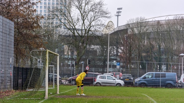 Sportpark Maarschalkerweerd veld 3 - Utrecht
