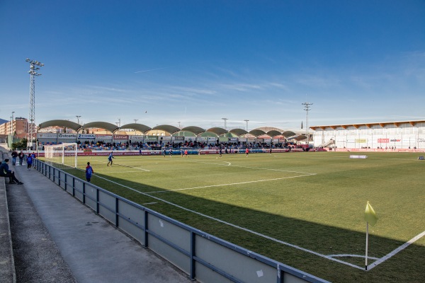 Estadio Municipal de Tarazona - Tarazona, AR