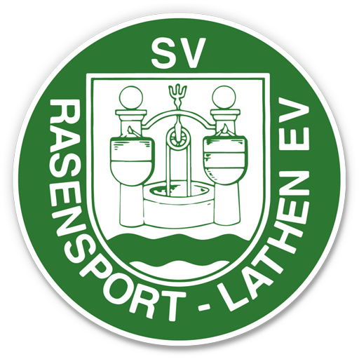 Wappen SV Raspo Lathen 1909 diverse  45427