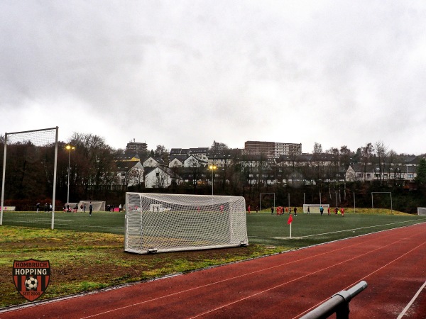 Stadion Wefelshohl - Lüdenscheid-Wefelshohl