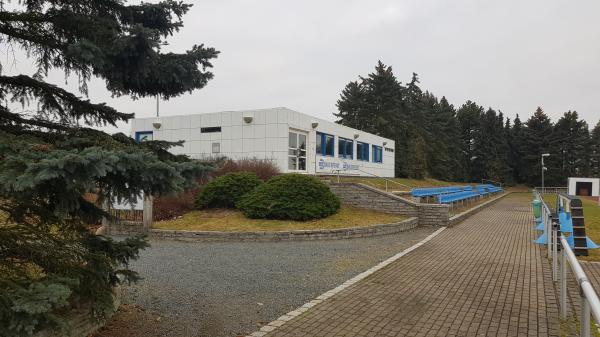 Waldstadion - Zeulenroda-Triebes