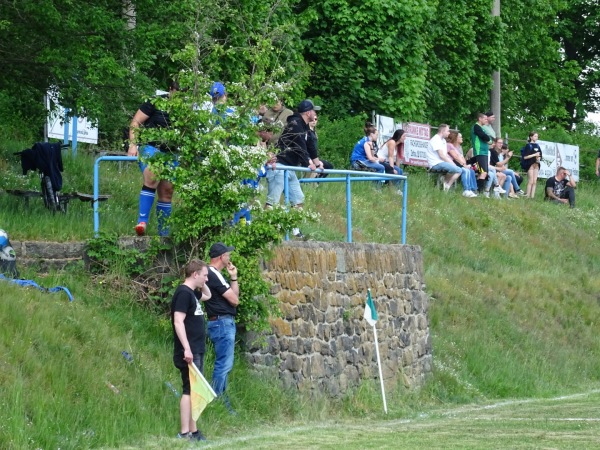 Sportplatz Zethau - Mulda/Sachsen-Zethau