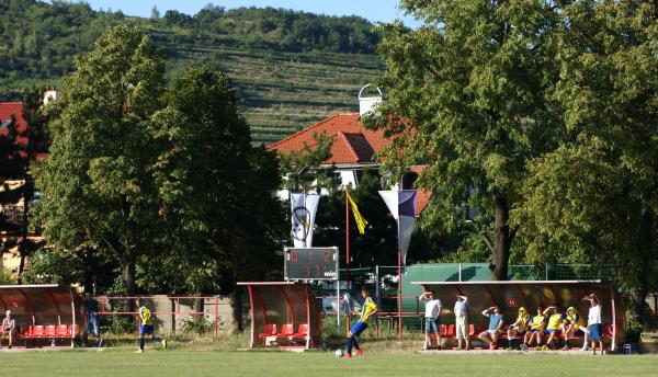 Štadión ŠK Svätý Jur - Svätý Jur