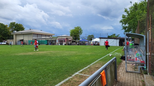 Sportanlage Maidbronn - Rimpar-Maidbronn