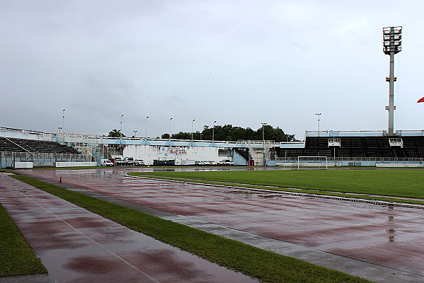 Stade Municipal Pierre-Aliker - Fort-de-France