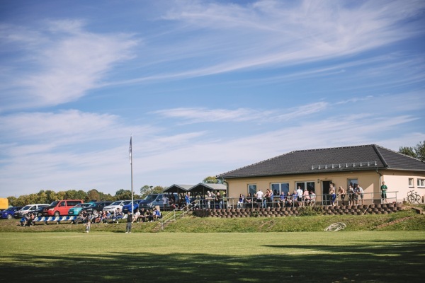 Sportplatz am Eichenwald - Plauen/Vogtland-Großfriesen