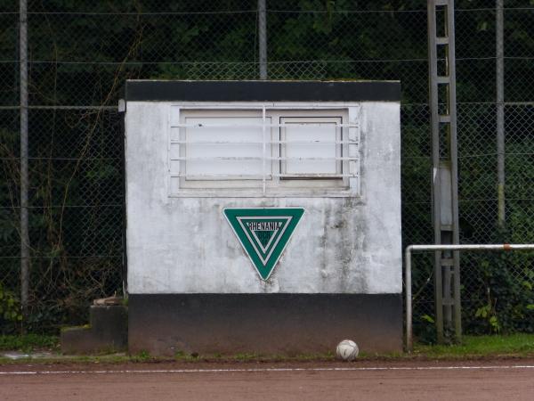 Sportplatz Zehnthofweg - Aachen-Rothe Erde