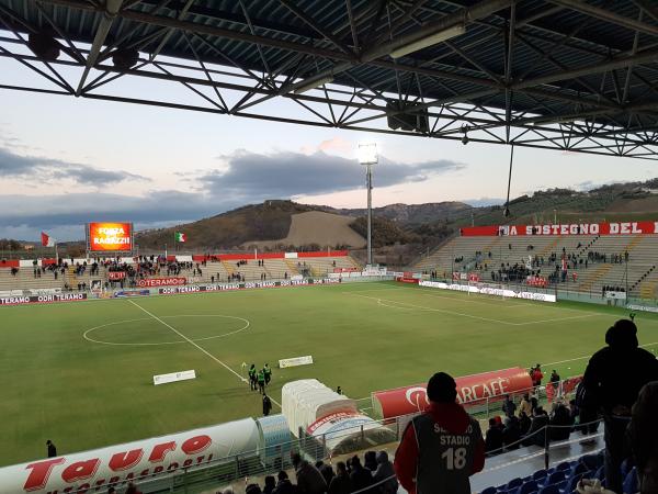 Stadio Gaetano Bonolis - Teramo