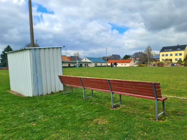Sportplatz Schafgasse - Erlau-Großmilkau