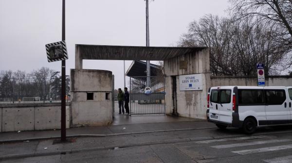 Stade Léon Dulcy - Avignon
