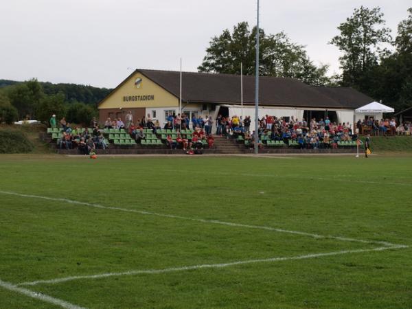 Burgstadion - Bad Driburg-Dringenberg